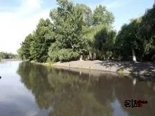 Camping Santa Rosa - camping en Saltos del Laja, Chile